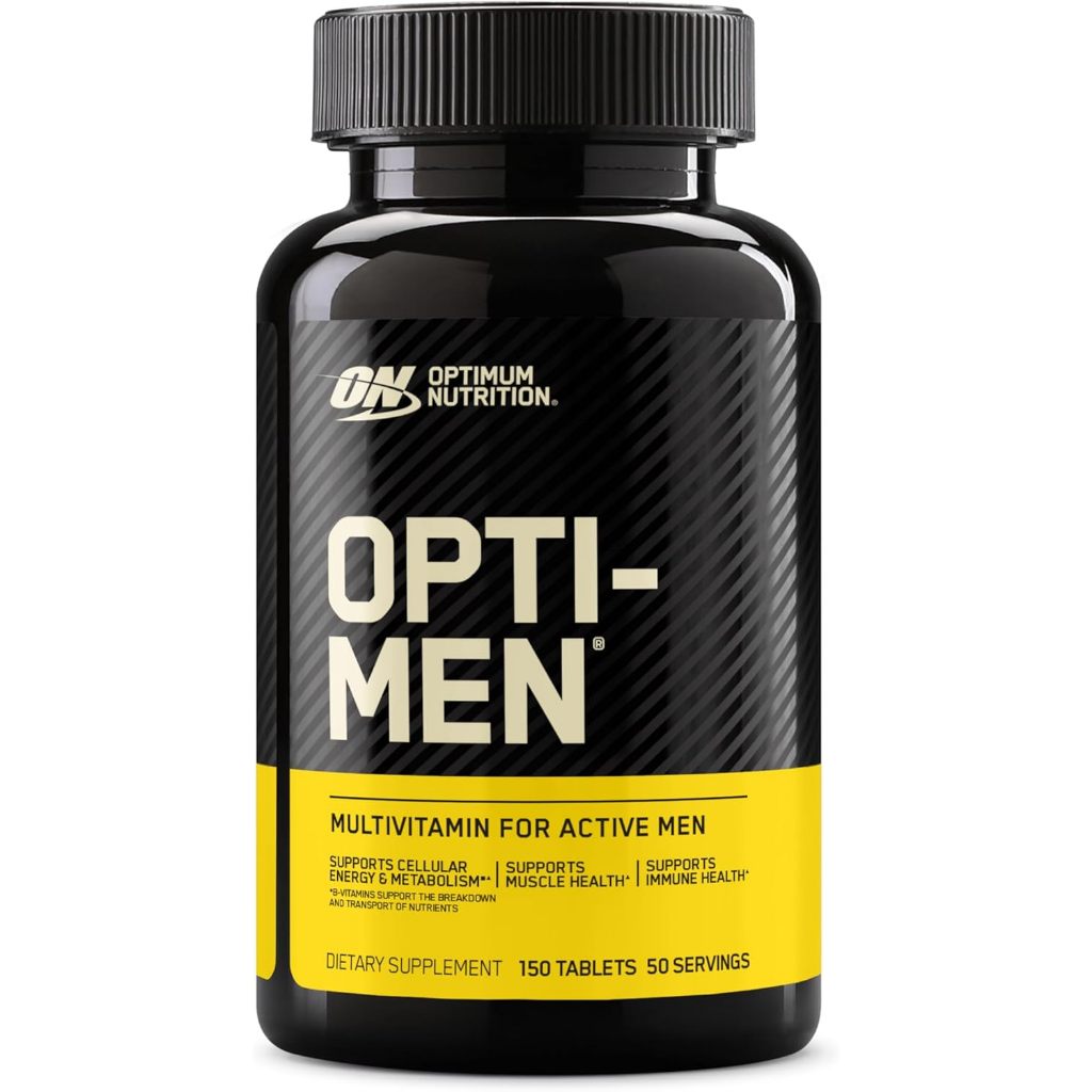 ON OPTI-MEN Multivitamins  150/240 Tabs