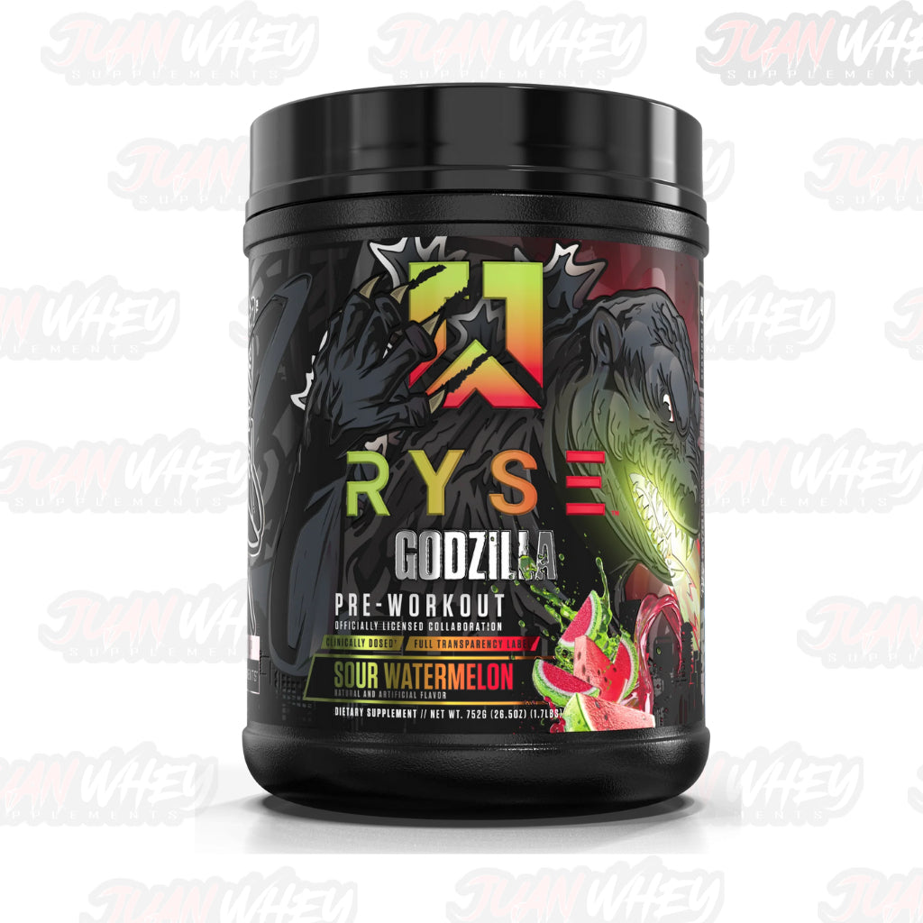 RYSE Godzilla Pre Workout 40 servings