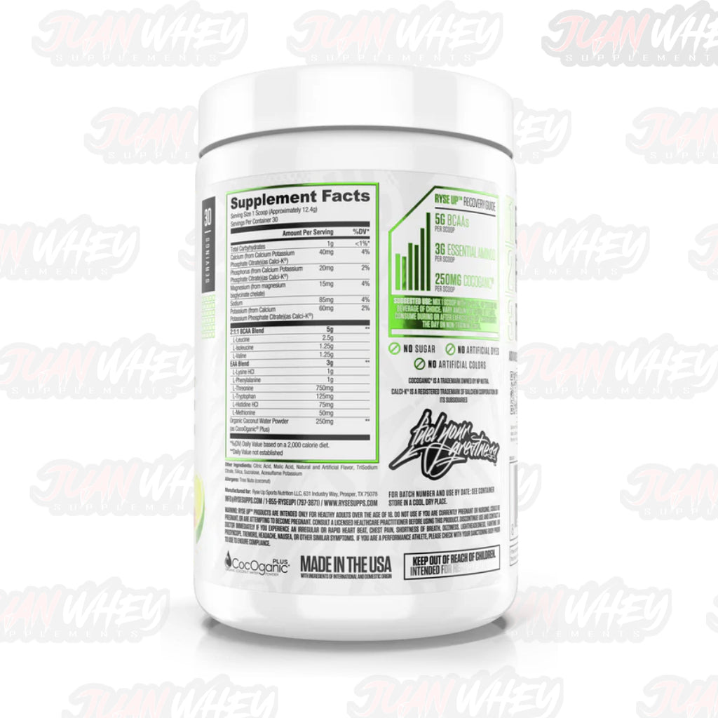 RYSE BCAA + EAA 30 Servings
