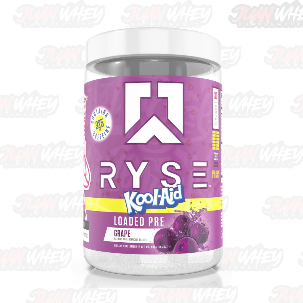 Ryse Loaded Pre Workout 30 servings