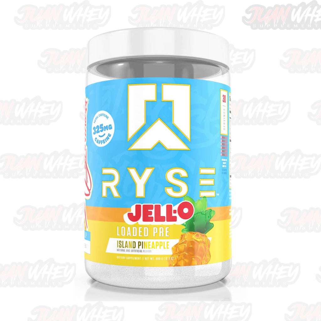 Ryse Loaded Pre Workout 30 servings