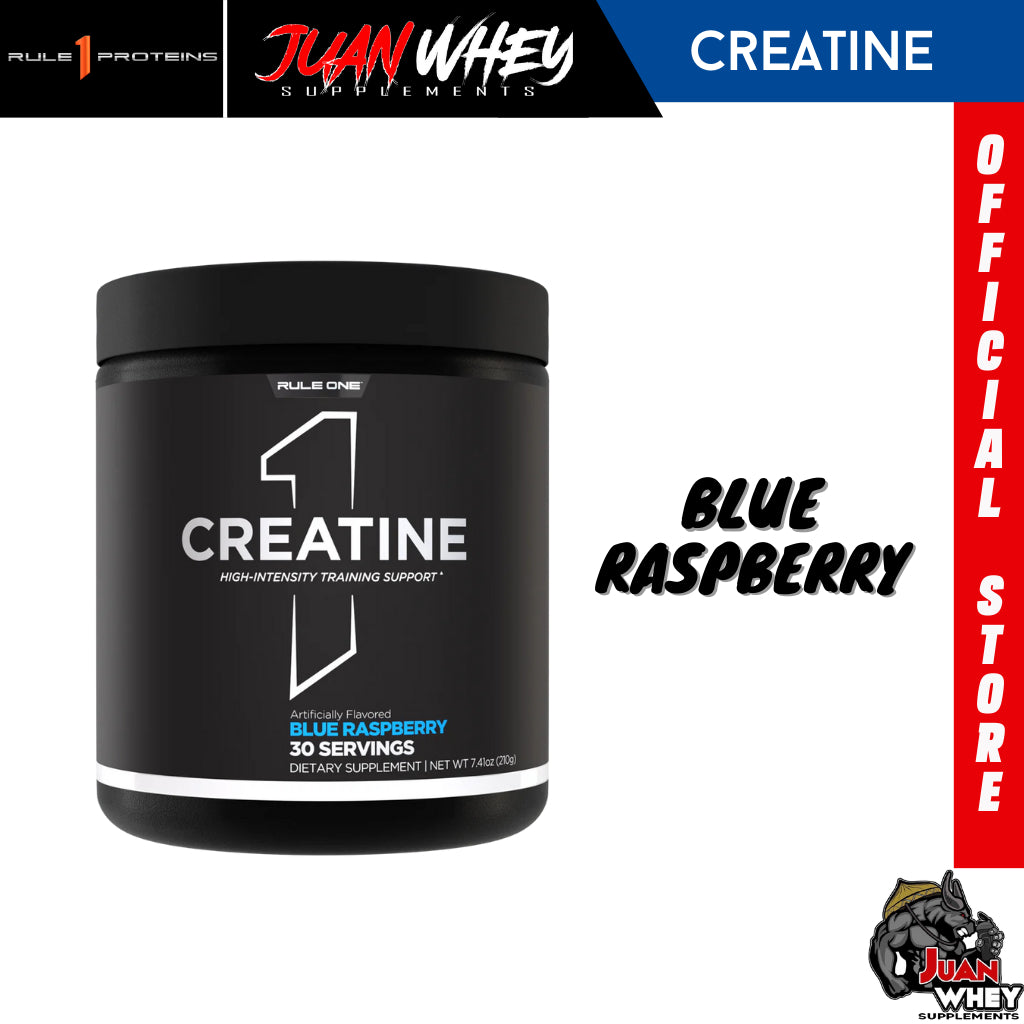 Rule 1 Creatine - 30/60 Servings