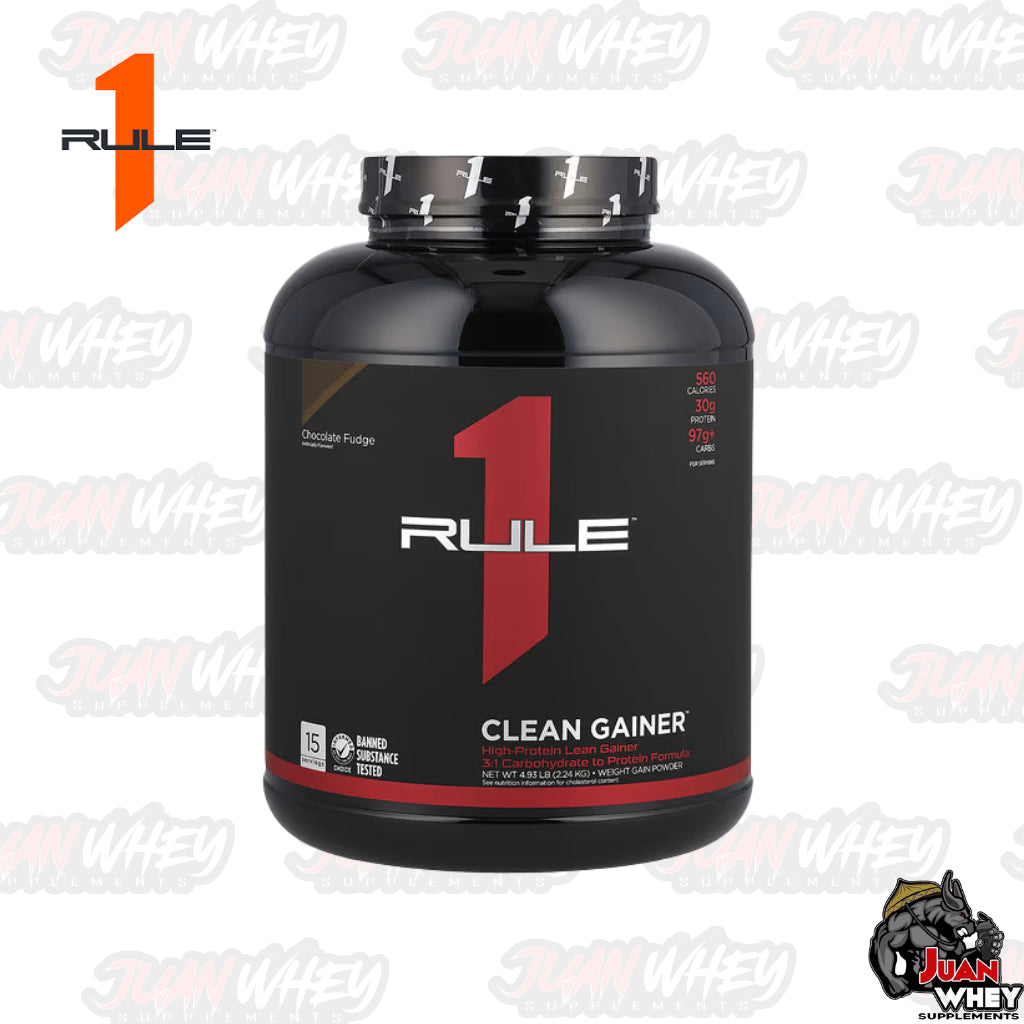 Rule 1 Clean Gainer 1LB | 2LBS
