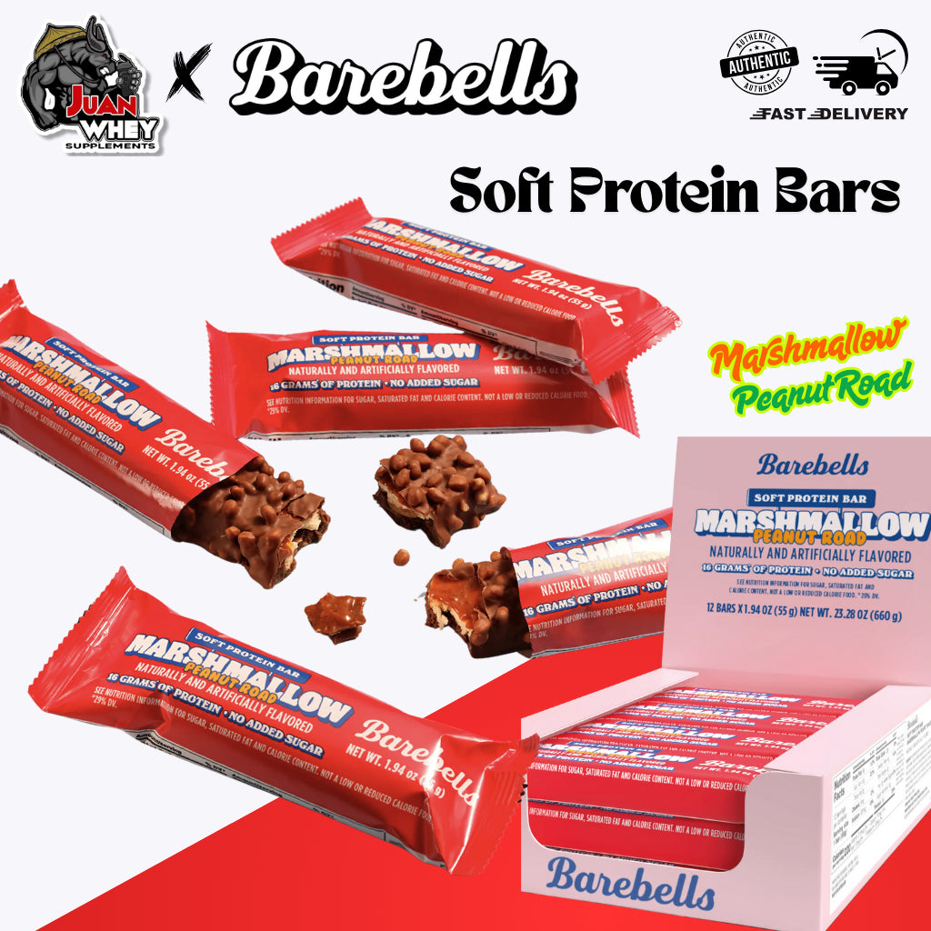 Barebells Protein Bars | 16g protein low carb chocolate bars - (PER BAR) - All Flavors Protein Bar