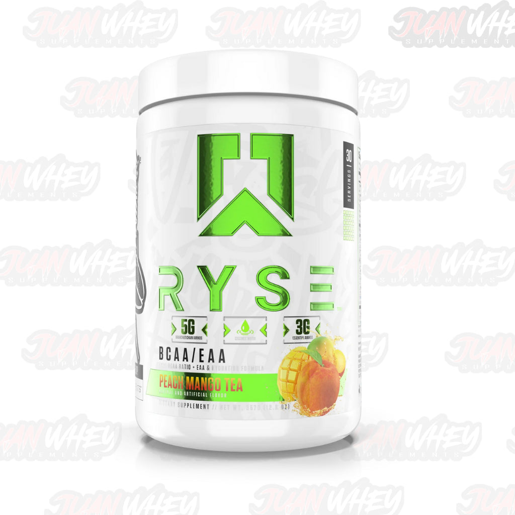 RYSE BCAA + EAA 30 Servings