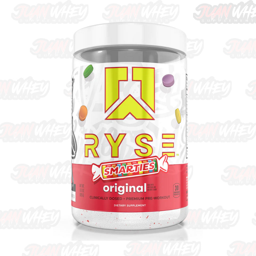 Ryse Loaded Pre Workout 30 servings