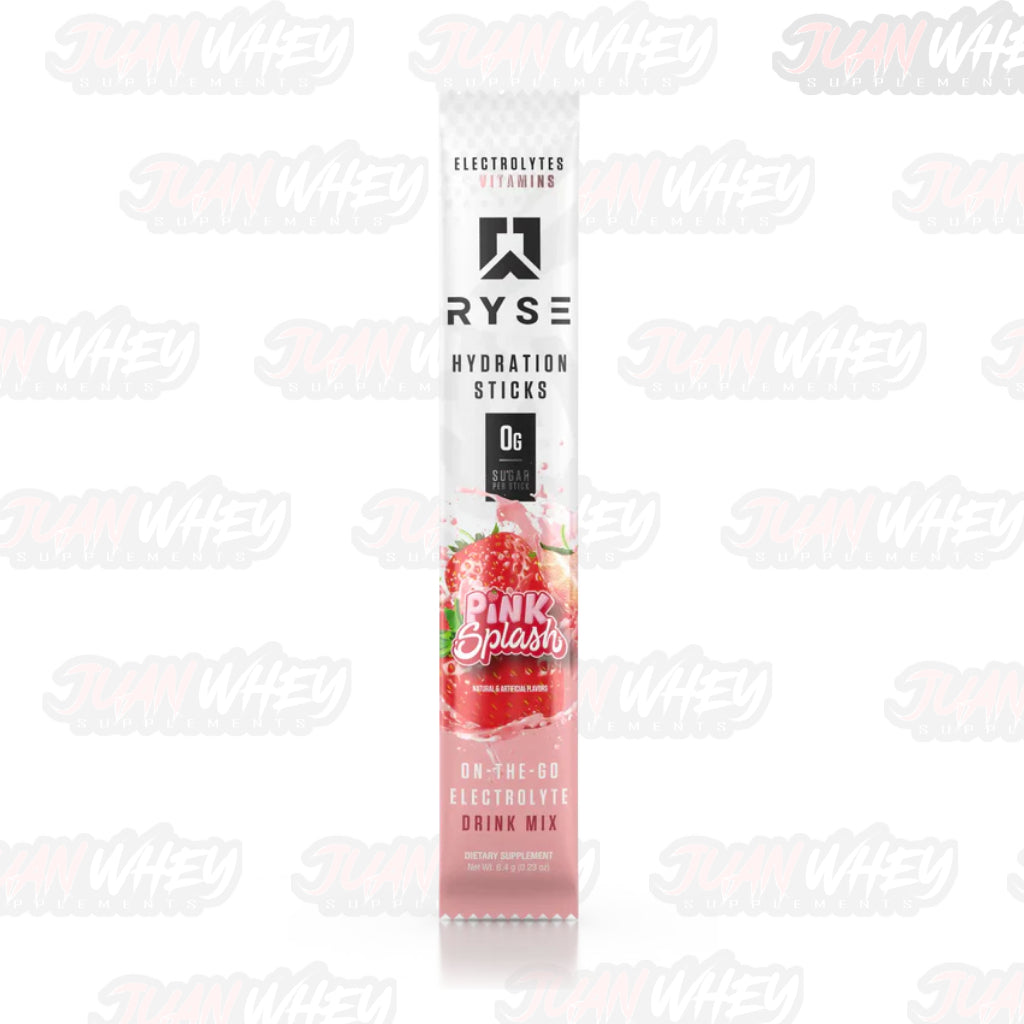 RYSE Hydration On-the-go Electrolyte 16pcs