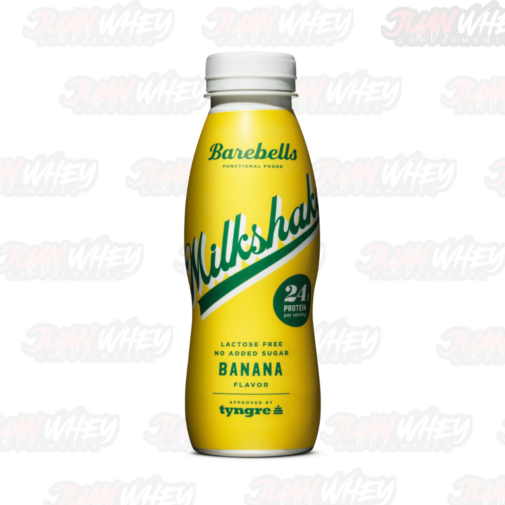 Barebells MilkShake Ready to Drink 24G Protein