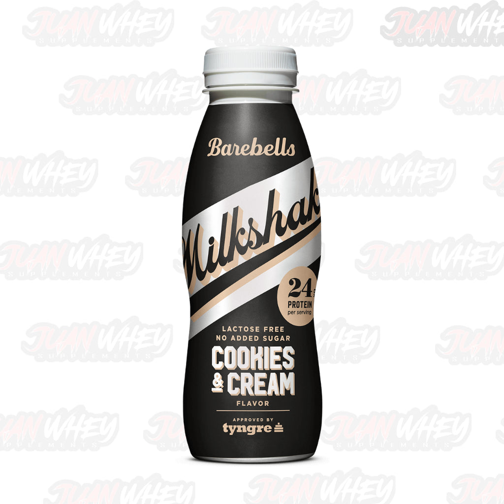 Barebells MilkShake Ready to Drink 24G Protein
