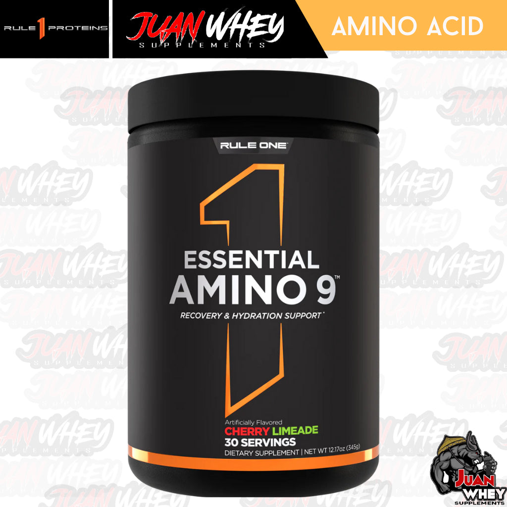 Rule 1 Essential Amino