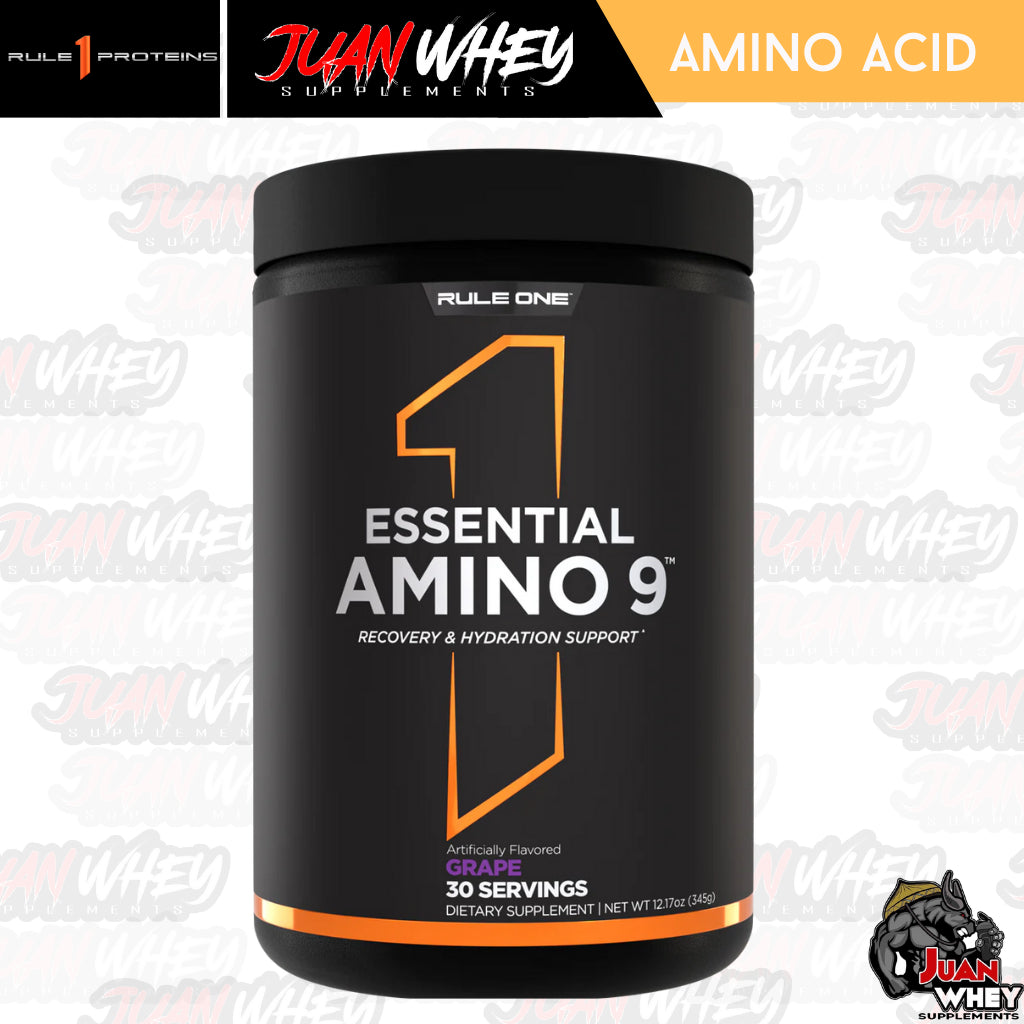 Rule 1 Essential Amino
