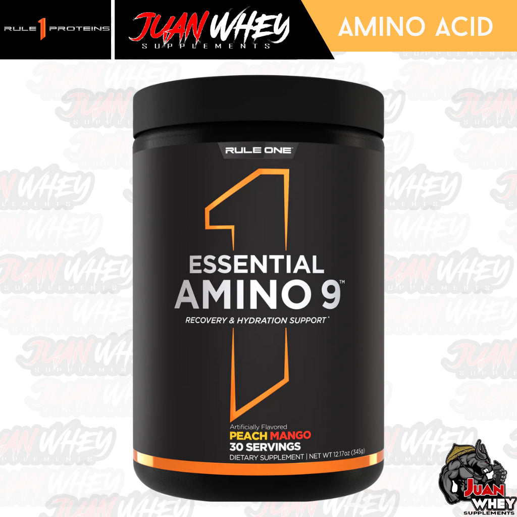 Rule 1 Essential Amino