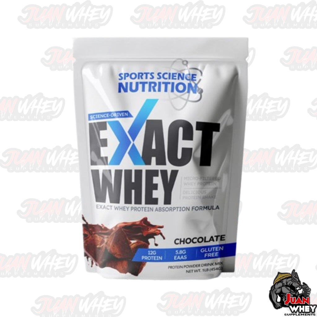 Exact Whey - Sports Science Nutrition 1LB