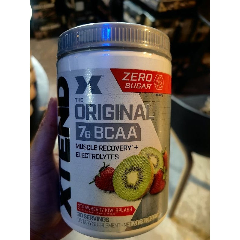 Xtend Original BCAA Zero Sugar