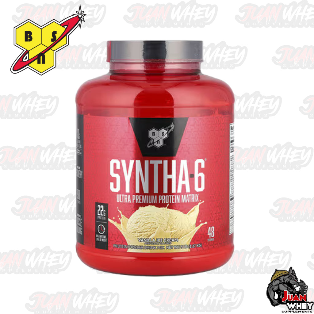 BSN Syntha 6 Ultra Premium Protein Matrix 2.91LBS | 5LBS
