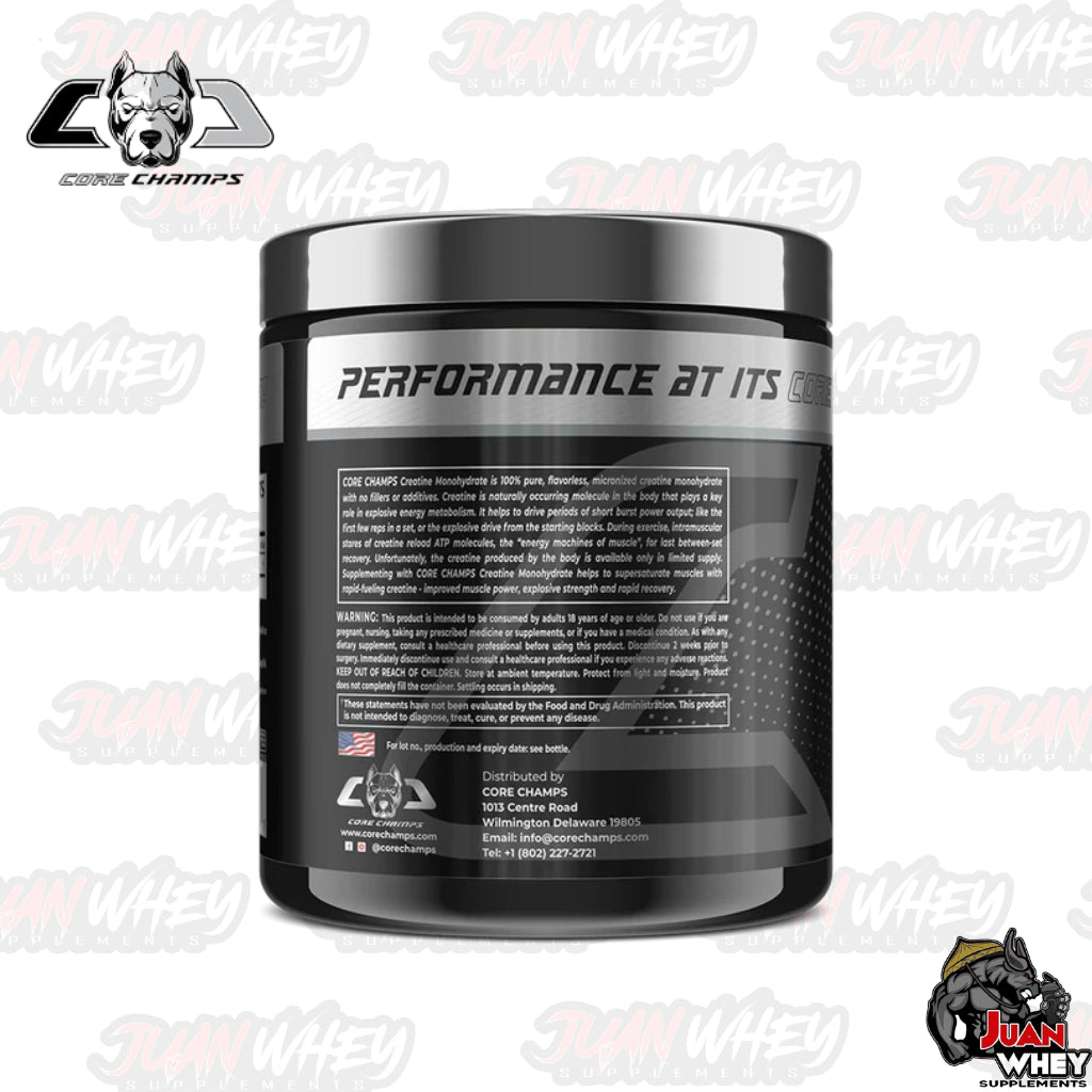 Core Champs Creatine 60 servings