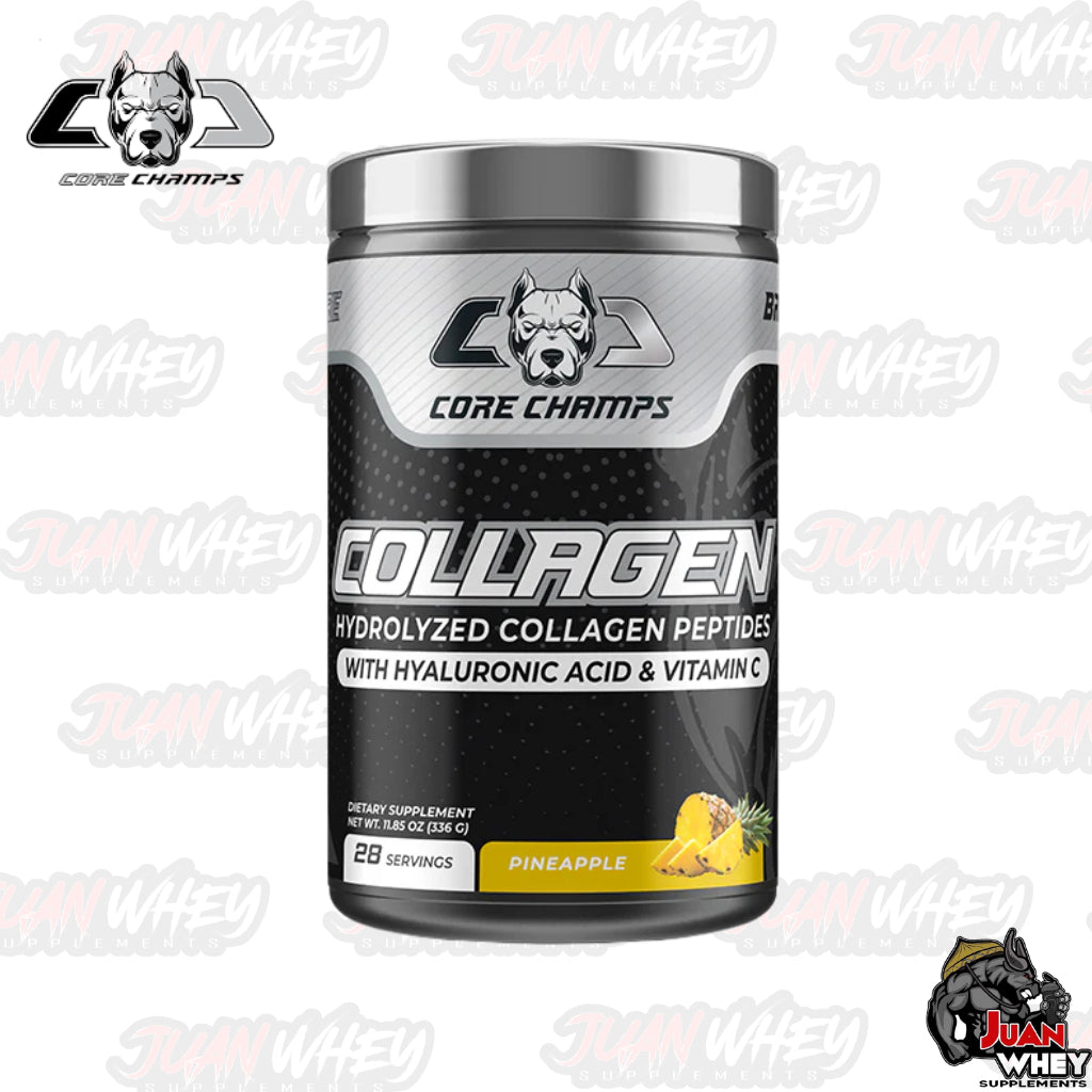 Core Champs Hydrolyzed Collagen Peptides