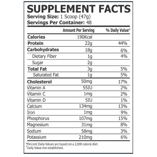 Core Champs Whey Pro Matrix Ultra Premium Protein