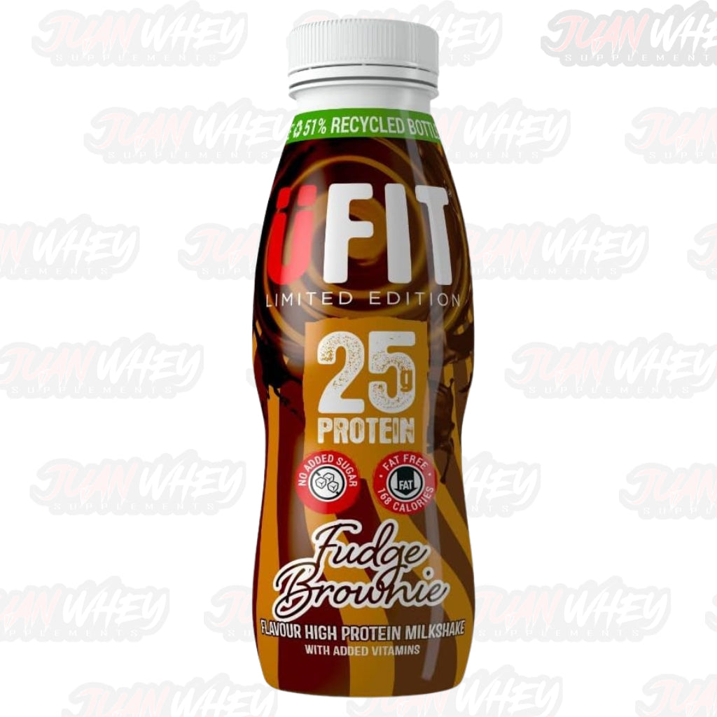 UFIT Protein Shake 25G Ready to Drink Protein