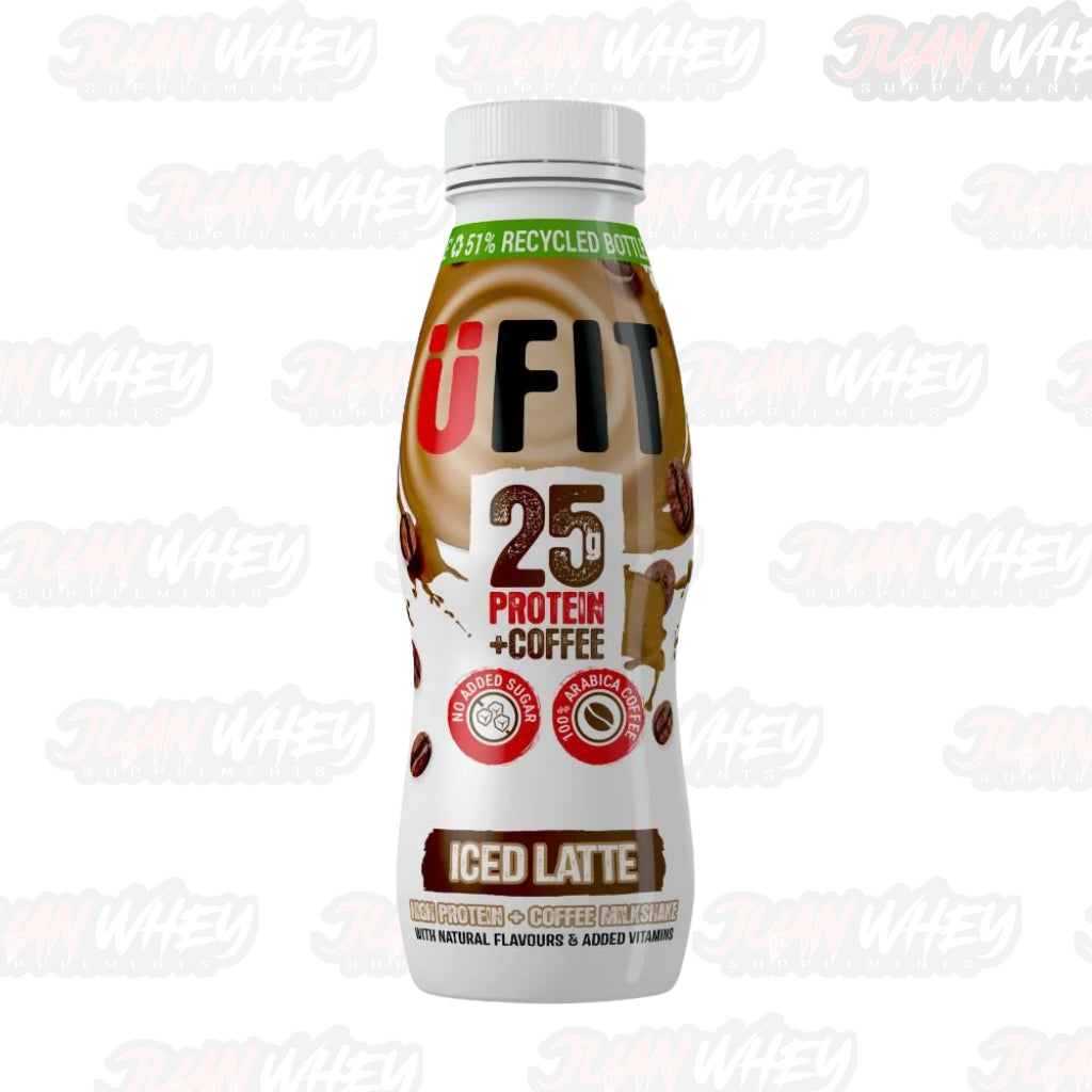 UFIT Protein Shake 25G Ready to Drink Protein