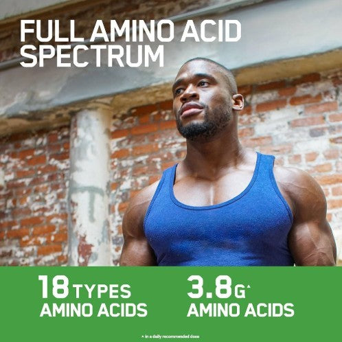 Optimum Nutrition Superior Amino 2222 Amino Acids - 10, 20, 30, 50 and 100 Tablets