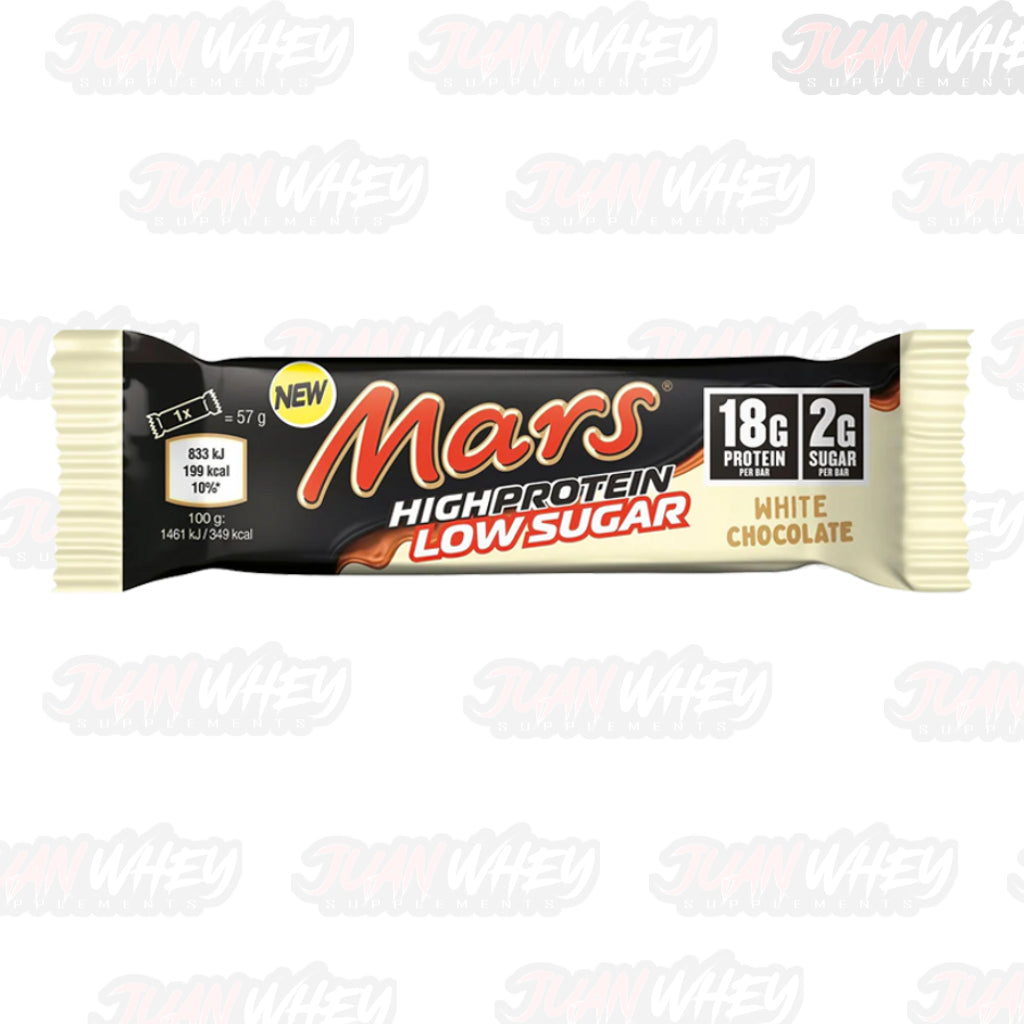 Mars Hi Protein Low Sugar Bar