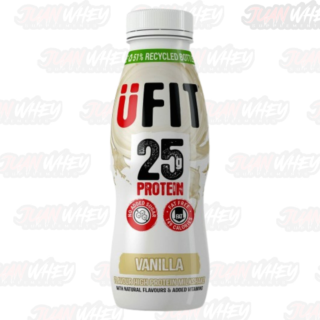 UFIT Protein Shake 25G Ready to Drink Protein