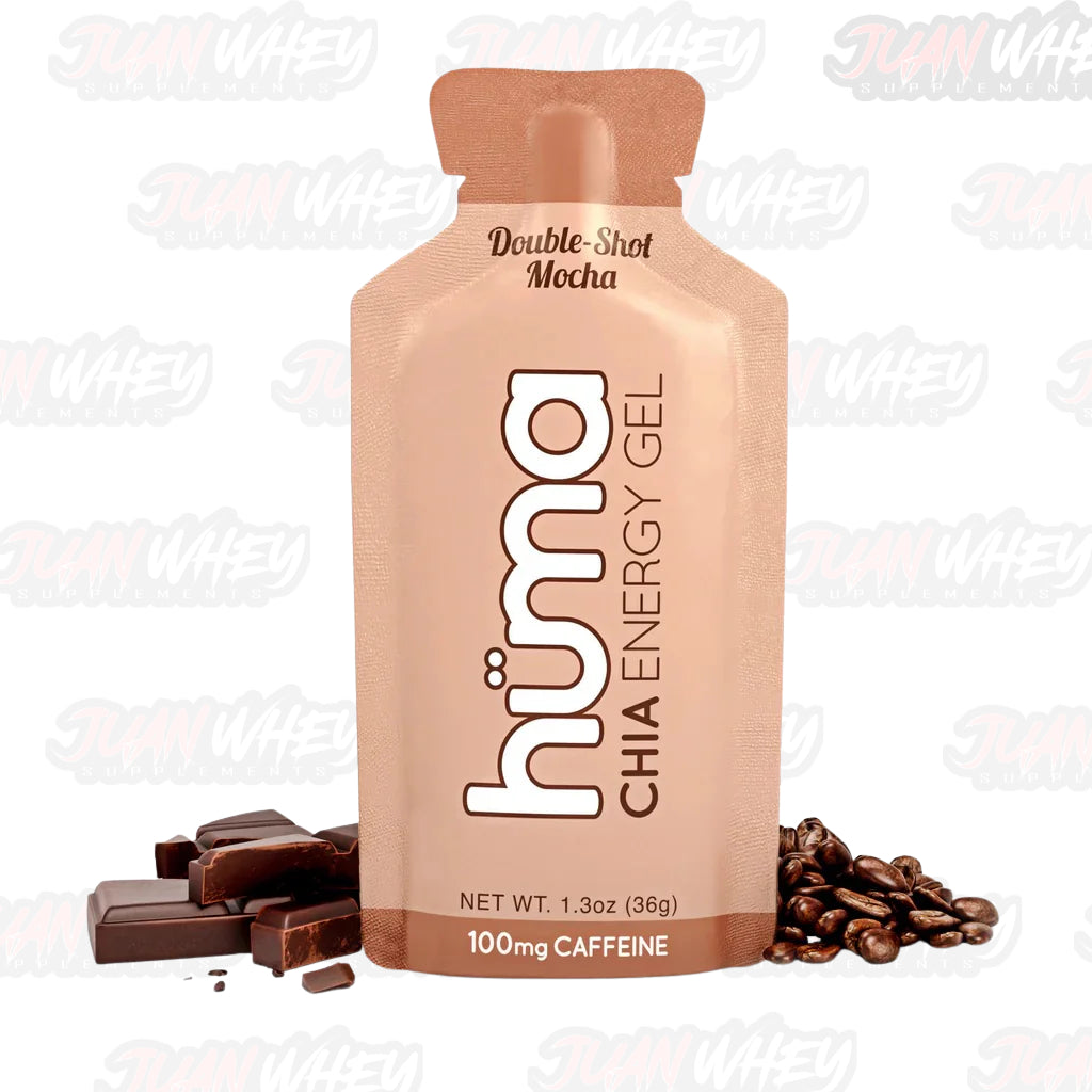 Huma Energy Gels Ready to Drink