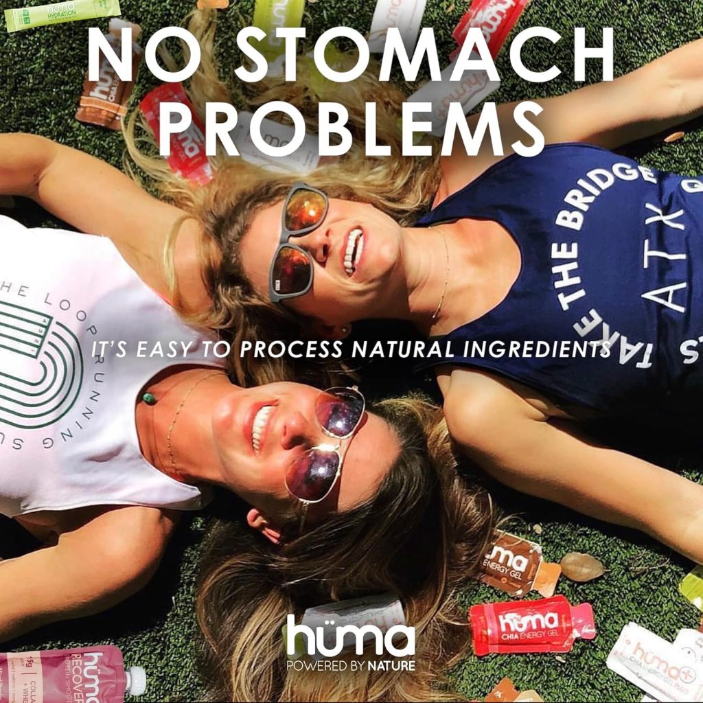 Huma Energy Gels Ready to Drink