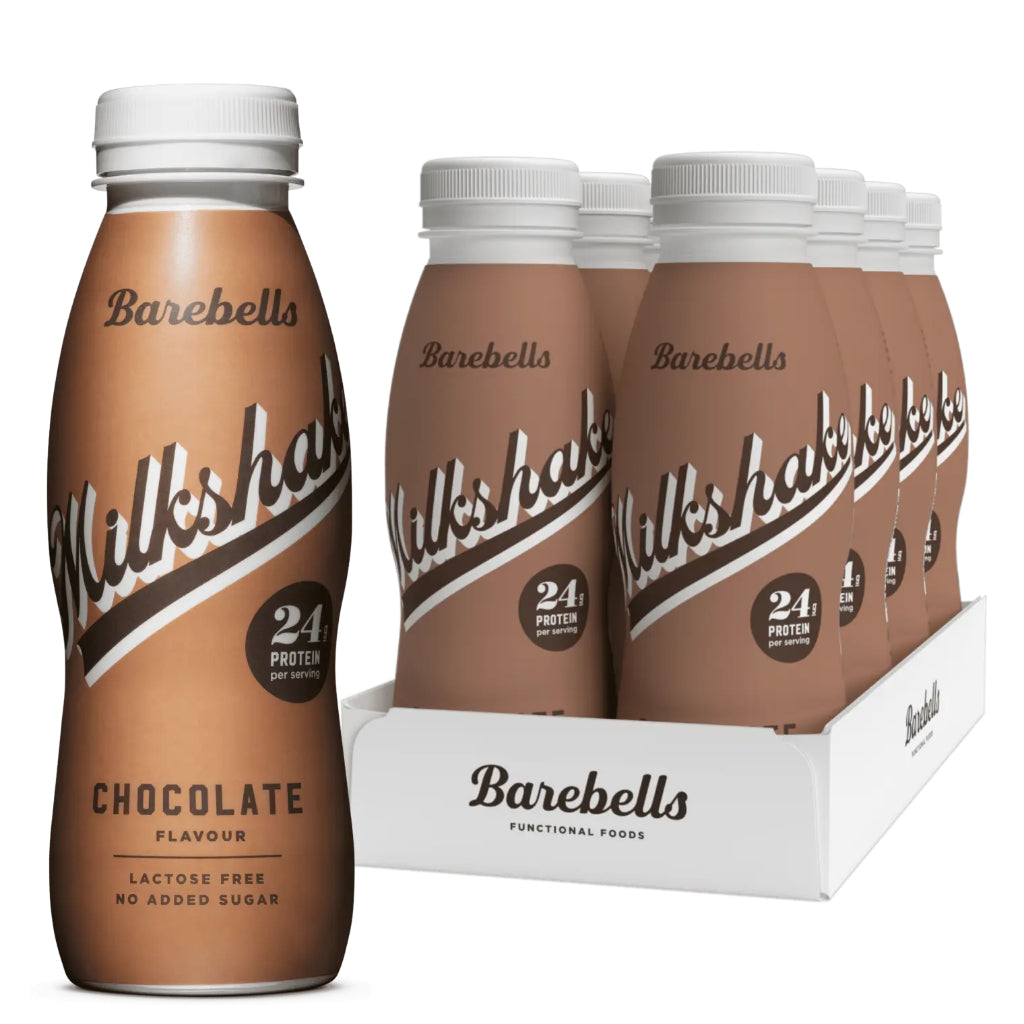 Barebells MilkShake Ready to Drink 24G Protein