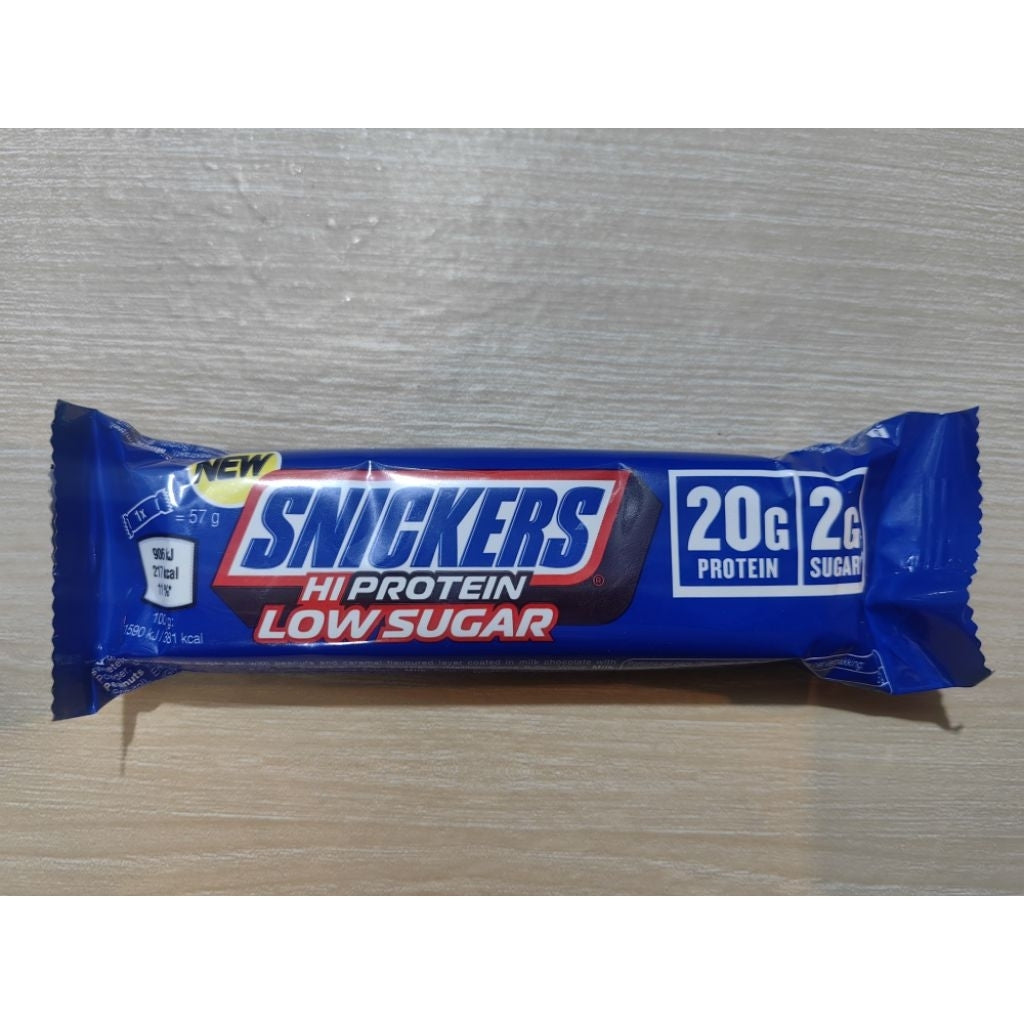 Snickers Protein Bar