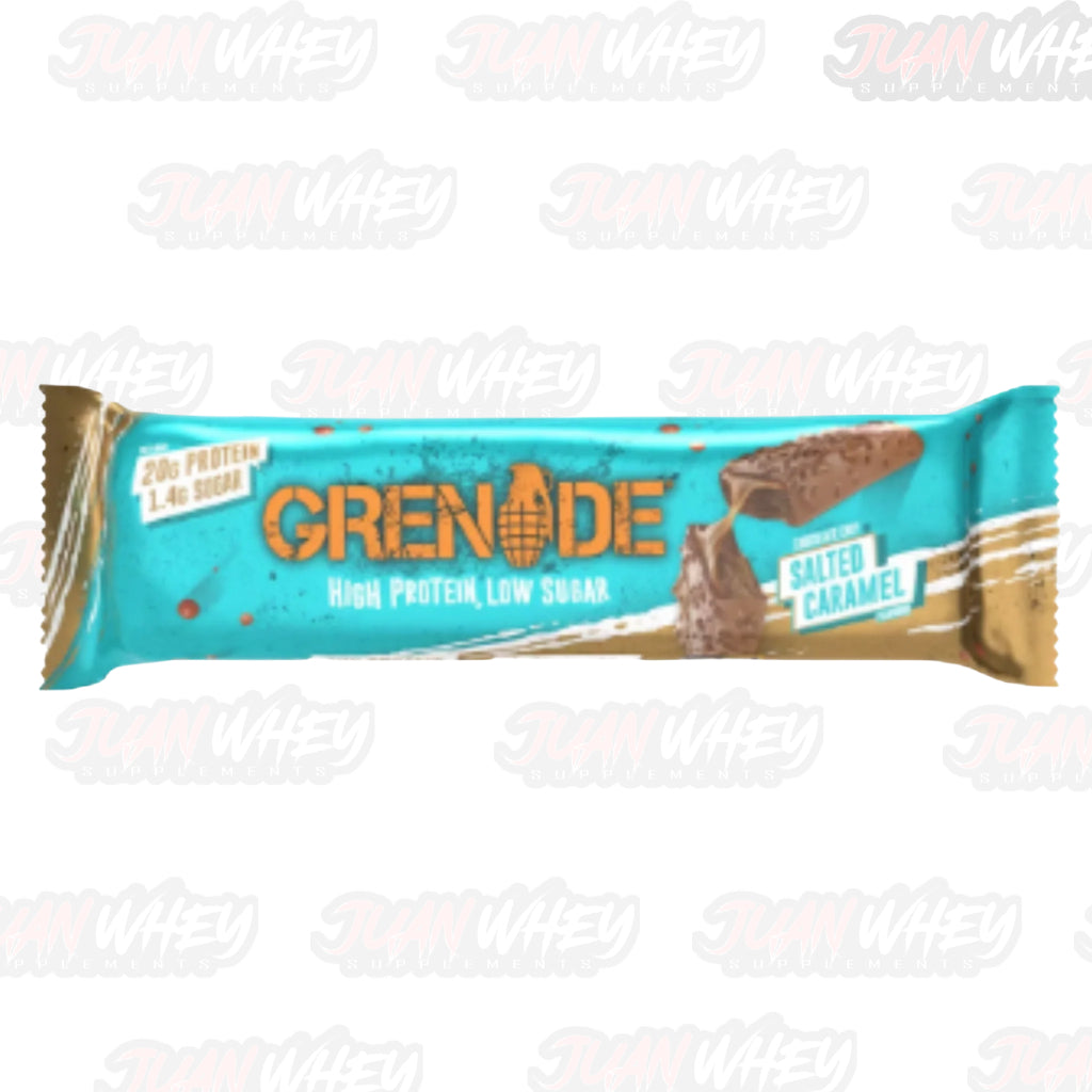Grenade High-Protein Bars 1 Bar/2 Bars/ 5 Bars Bundle