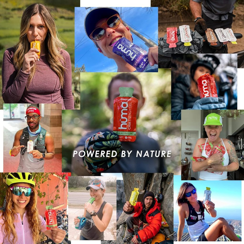 Huma Energy Gels Ready to Drink