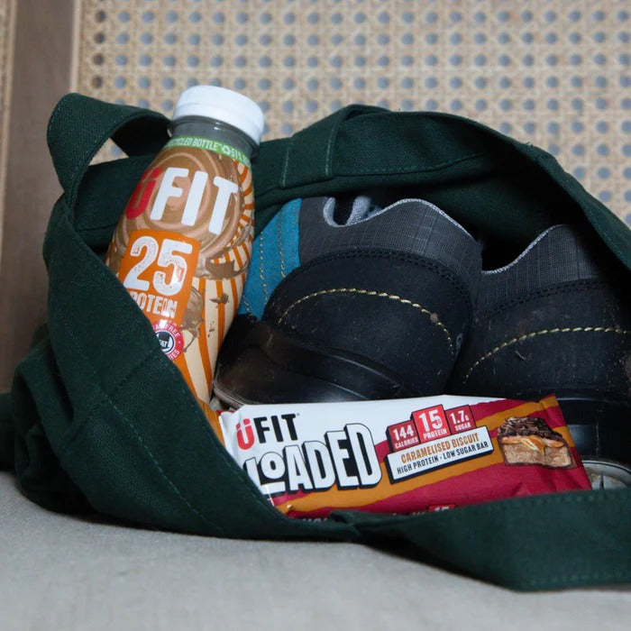 UFIT Loaded High Protein Bar 1, 2 and 5-Bar Bundle