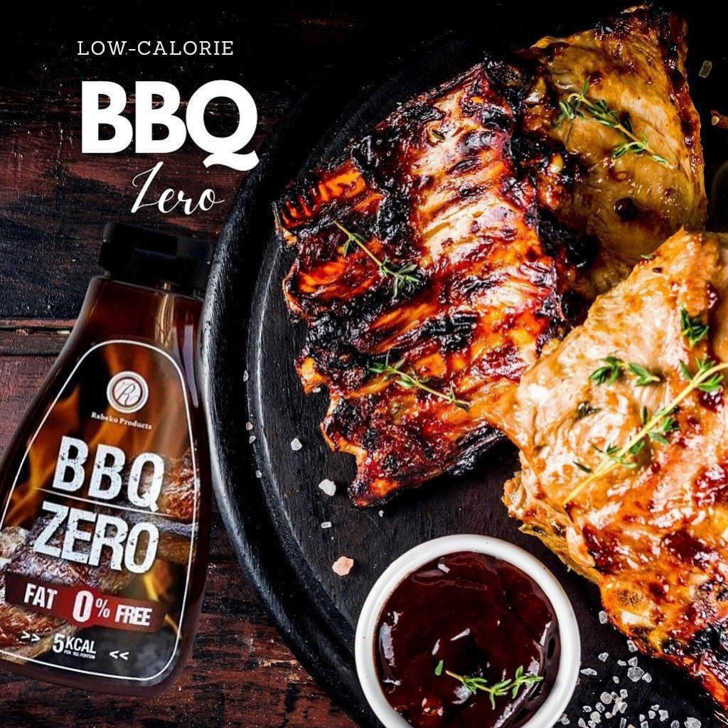 Rabeko Zero Sauce | Low-Calorie Zero-Sugar Zero-Fat