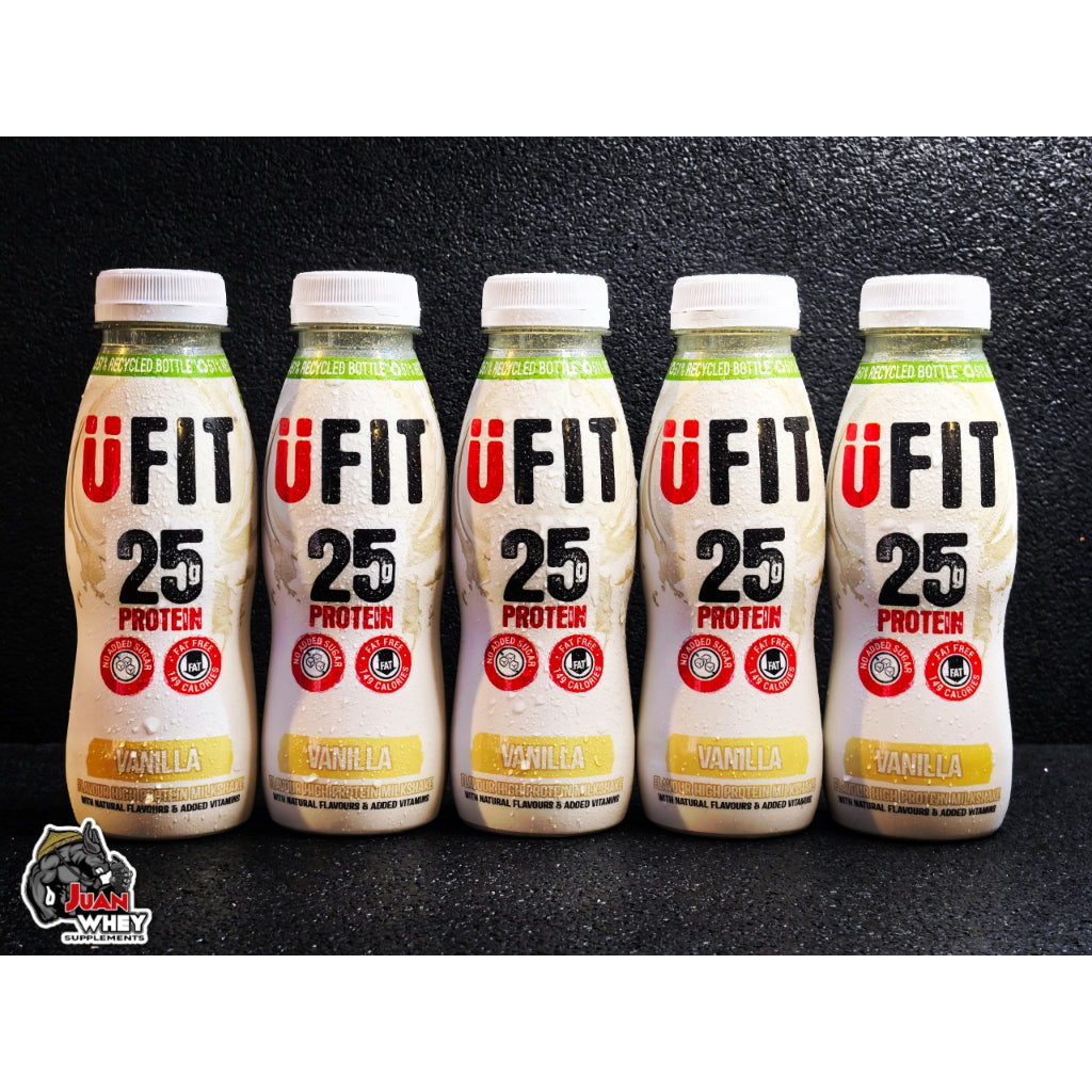 UFIT Protein Shake 25G Ready to Drink Protein