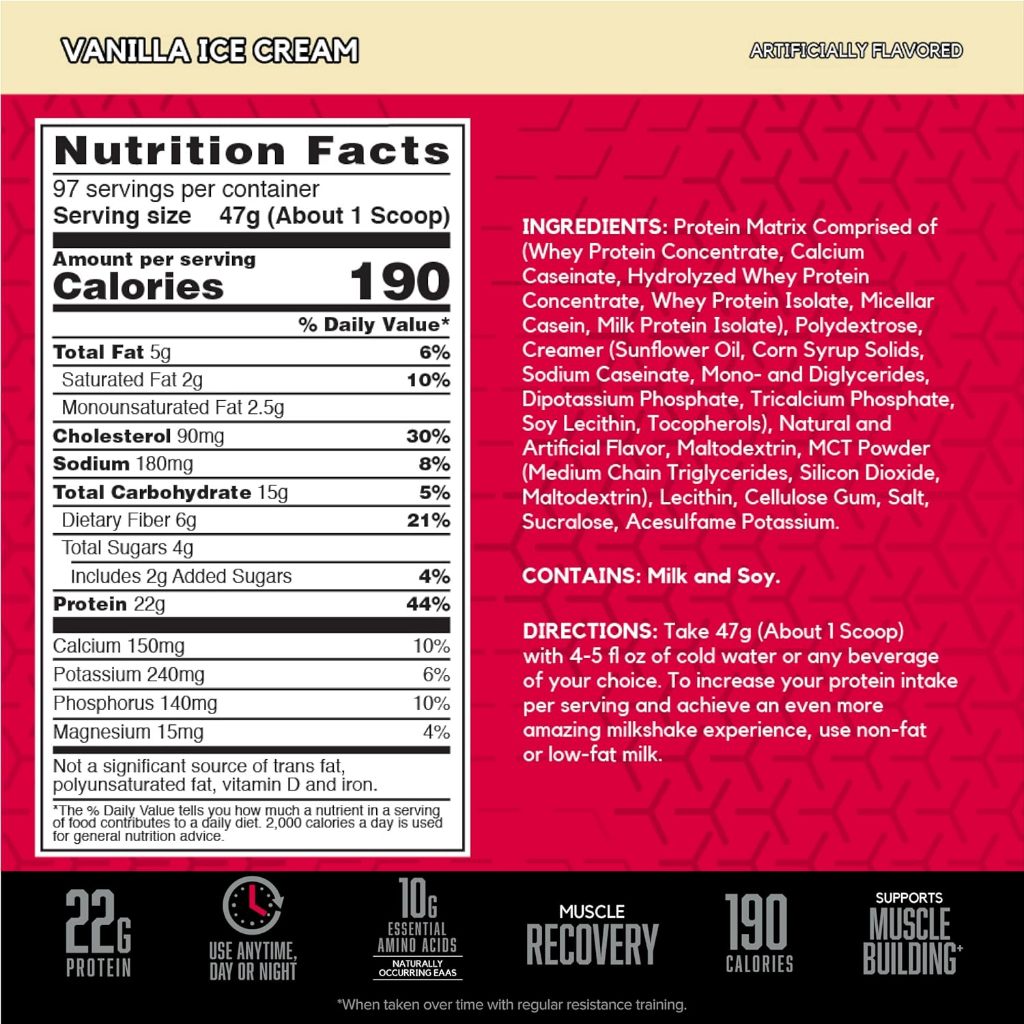 BSN Syntha 6 Ultra Premium Protein Matrix 2.91LBS | 5LBS