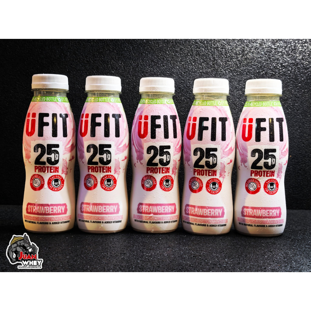 UFIT Protein Shake 25G Ready to Drink Protein