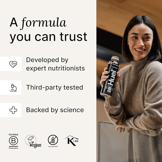 Huel High Protein Ready to Drink