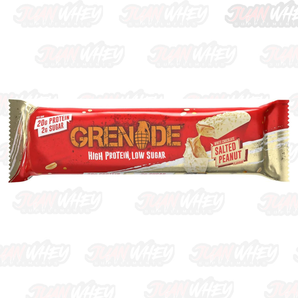 Grenade High-Protein Bars 1 Bar/2 Bars/ 5 Bars Bundle