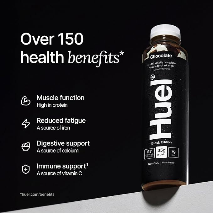 Huel High Protein Ready to Drink