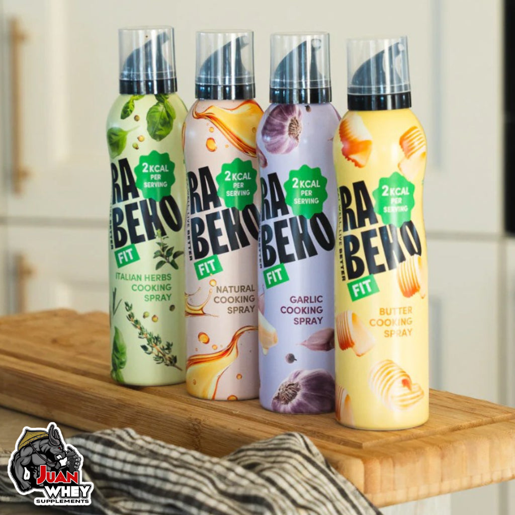 Rabeko Zero Cooking Spray - Sugar Free