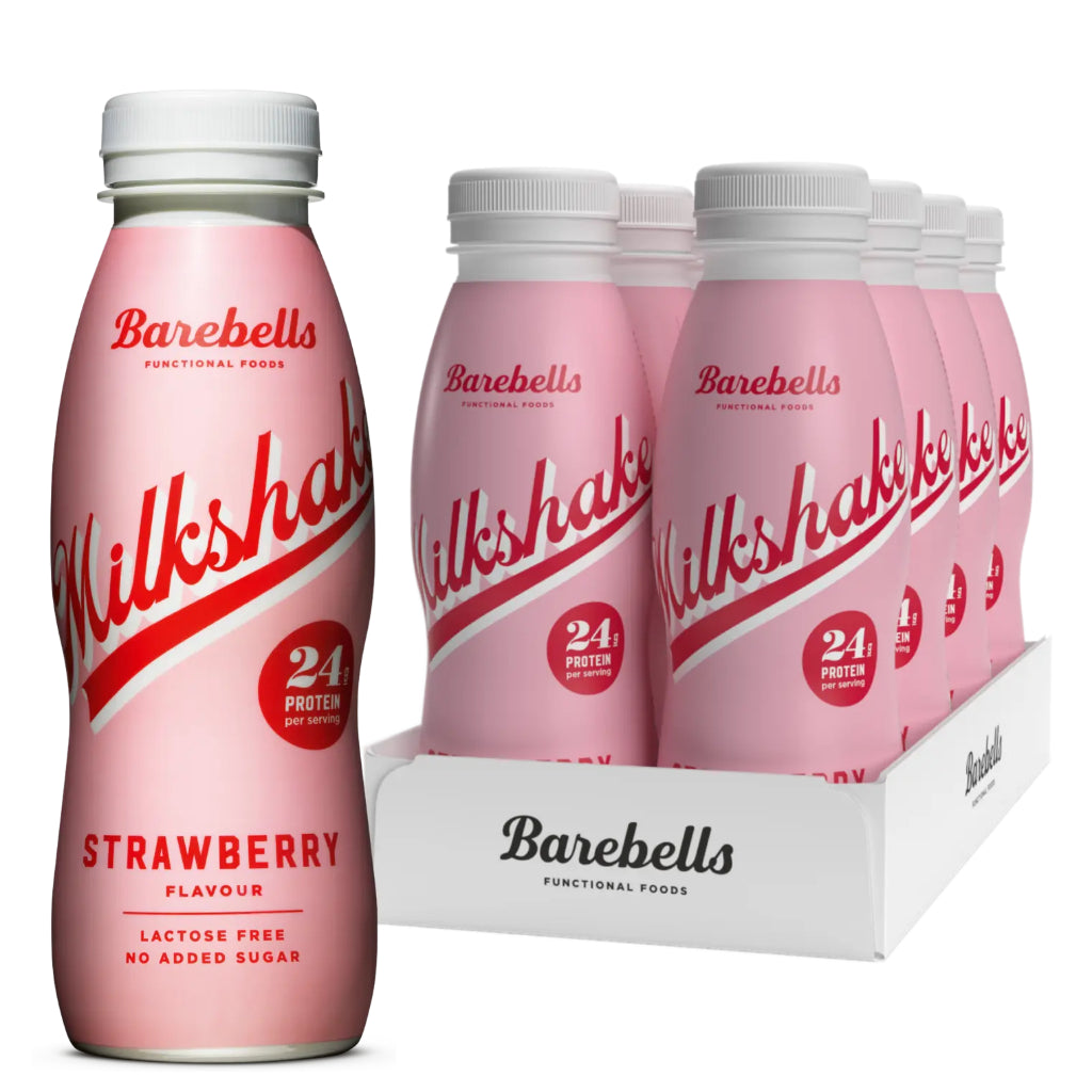 Barebells MilkShake Ready to Drink 24G Protein