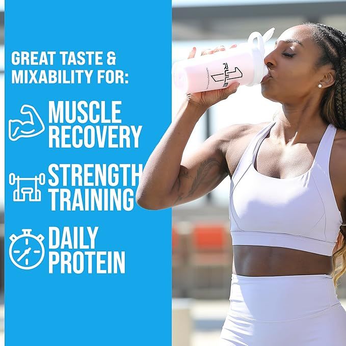 Rule 1 Whey Blend 5LBS Protein Powder