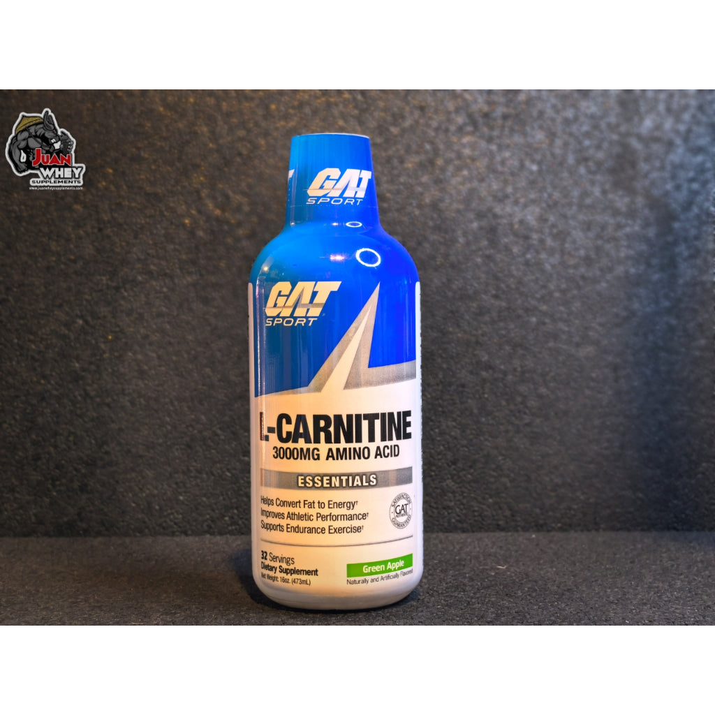 Gat Sports Liquid L-Carnitine 32 Servings