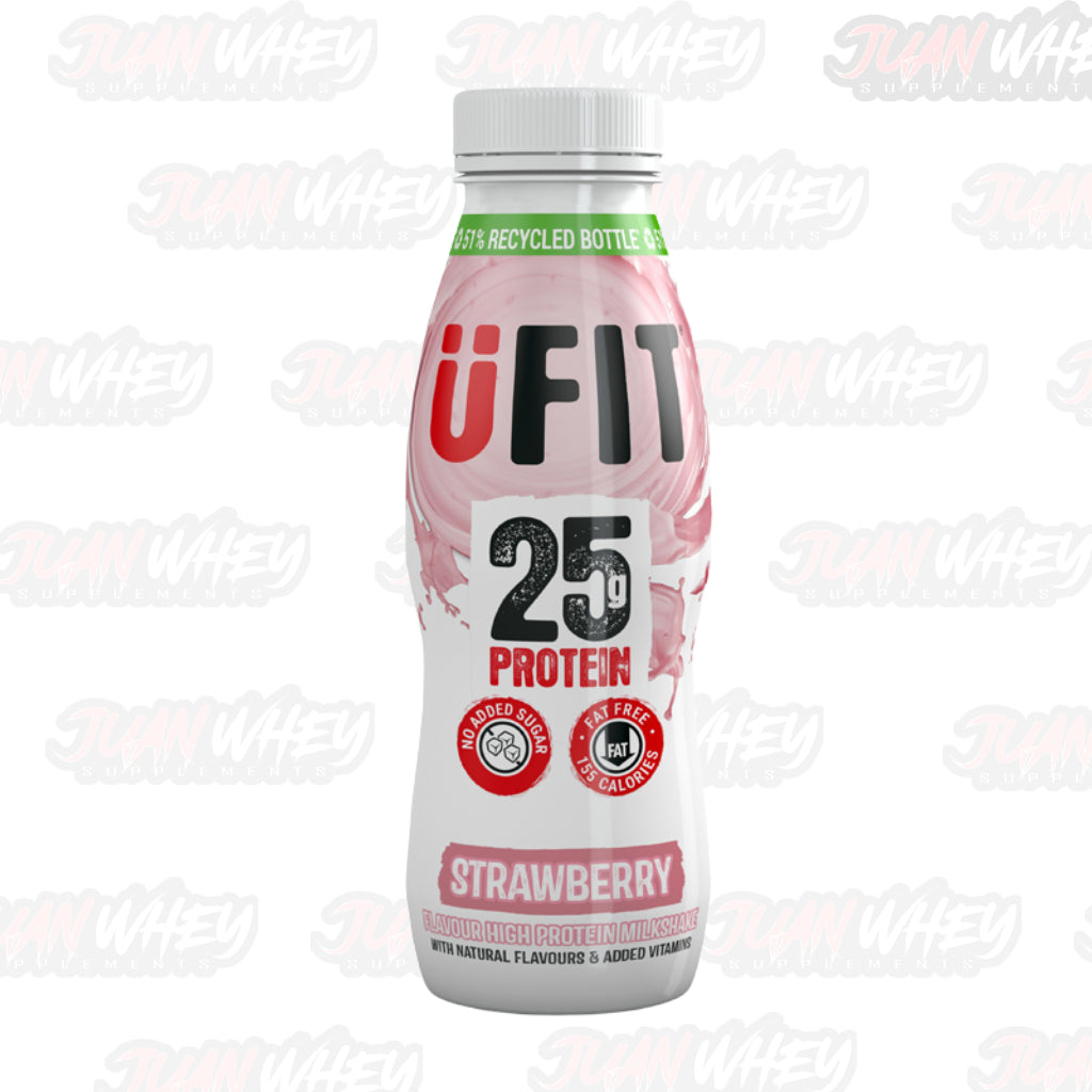 UFIT Protein Shake 25G Ready to Drink Protein