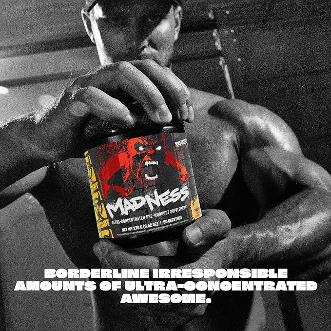 Mutant Madness Pre-Workout 30 servings