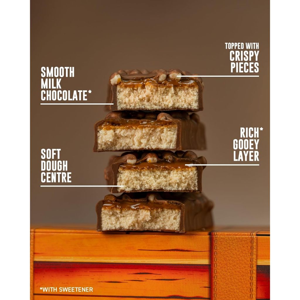 Grenade High-Protein Bars 1 Bar/2 Bars/ 5 Bars Bundle