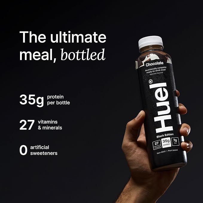 Huel High Protein Ready to Drink