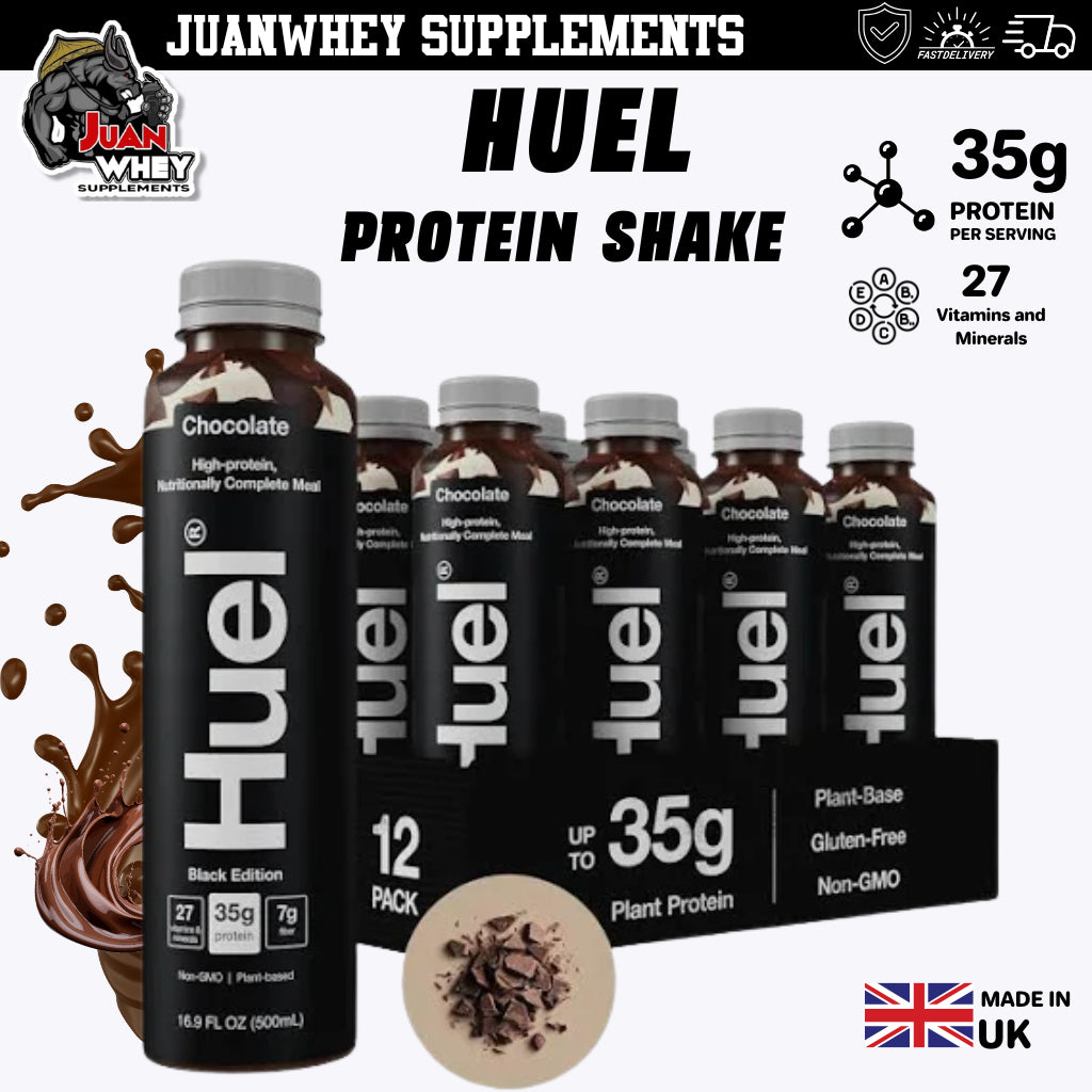 Huel High Protein Ready to Drink